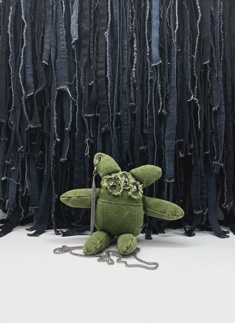 Monster Lighter Holder