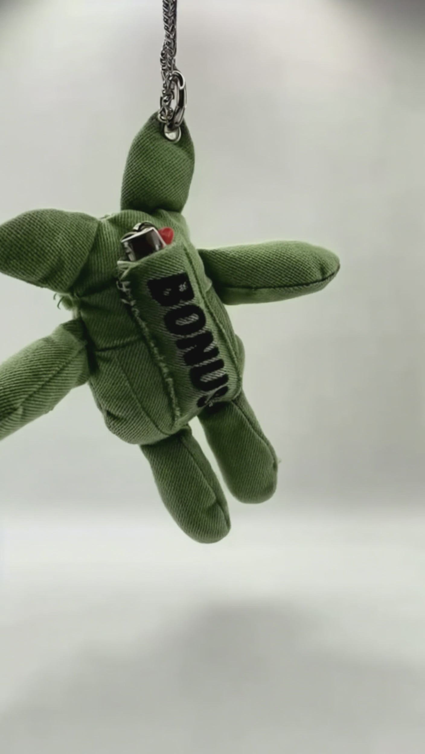 Monster Lighter Holder